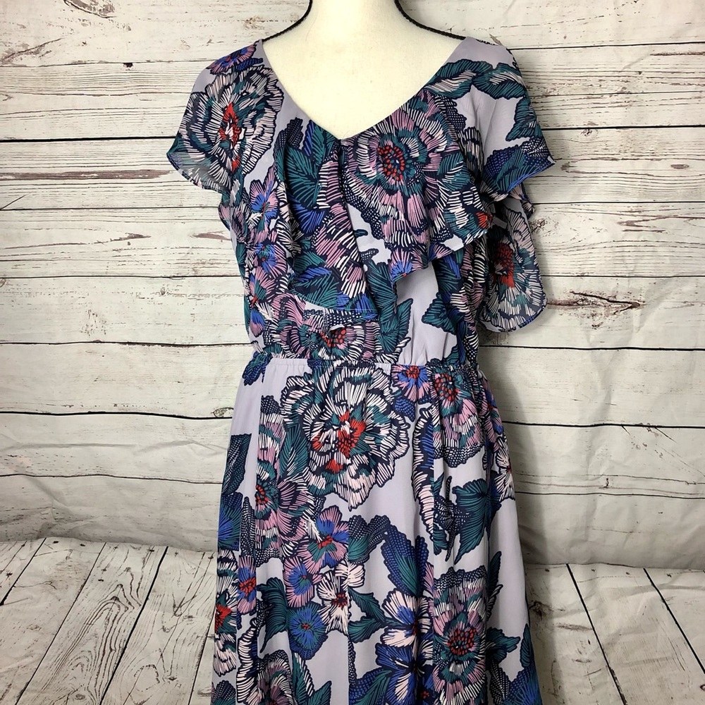 Maurice s Floral Dress